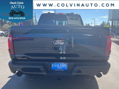 2025 Ford F-150 Tremor