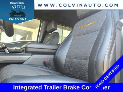 2025 Ford F-150 Tremor