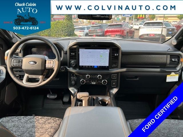 2025 Ford F-150 Tremor