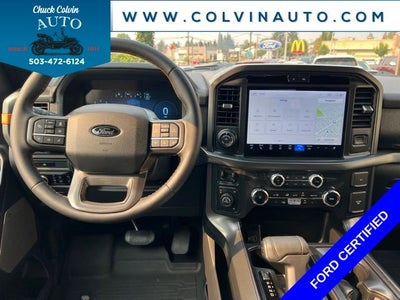 2025 Ford F-150 Tremor