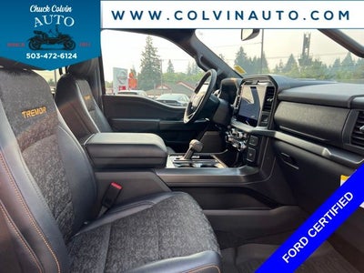2025 Ford F-150 Tremor