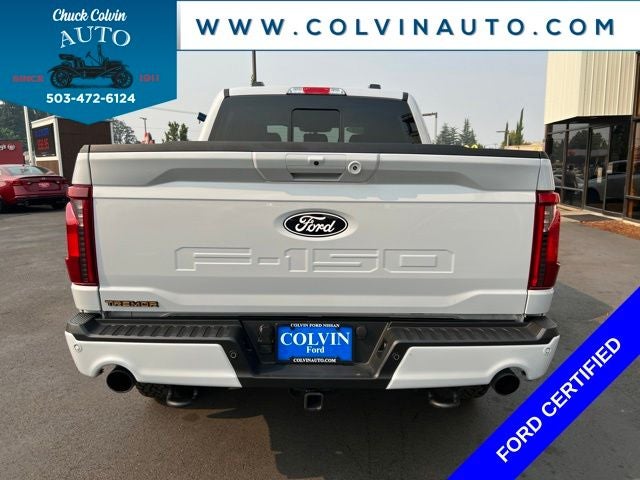 2025 Ford F-150 Tremor