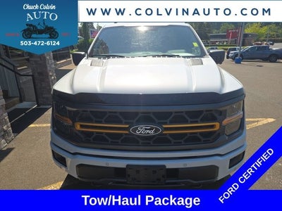 2025 Ford F-150 Tremor
