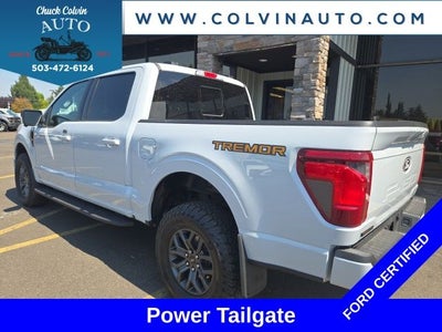 2025 Ford F-150 Tremor