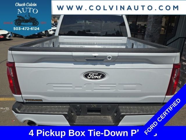 2025 Ford F-150 Tremor
