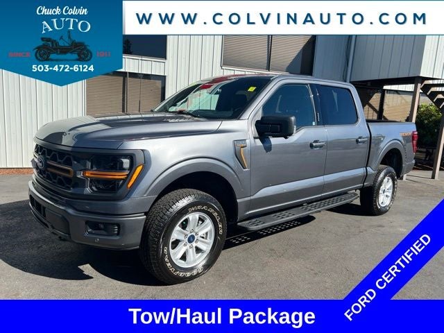 2024 Ford F-150 Tremor