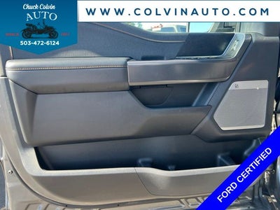 2024 Ford F-150 Tremor