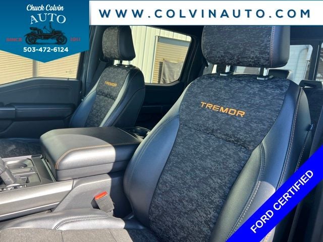2024 Ford F-150 Tremor