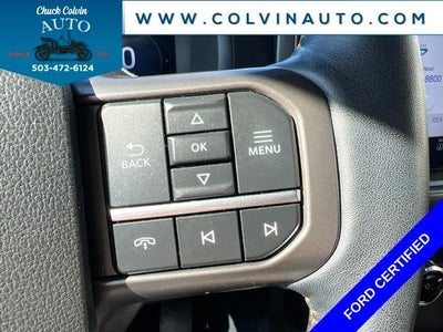2024 Ford F-150 Tremor