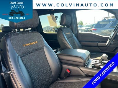 2024 Ford F-150 Tremor