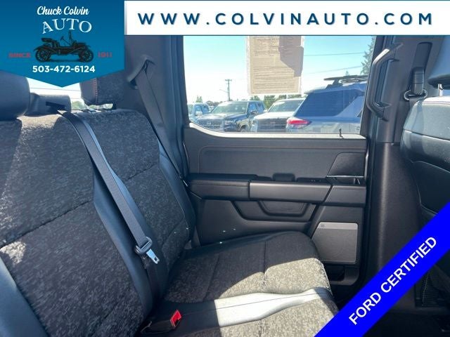 2024 Ford F-150 Tremor