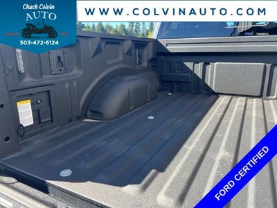 2024 Ford F-150 Tremor
