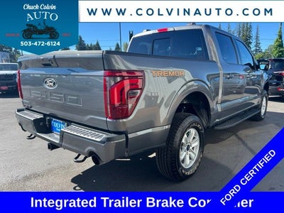 2024 Ford F-150 Tremor