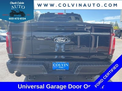 2025 Ford F-150 Tremor
