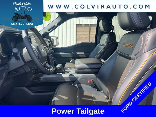2025 Ford F-150 Tremor