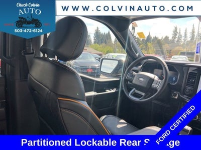 2025 Ford F-150 Tremor