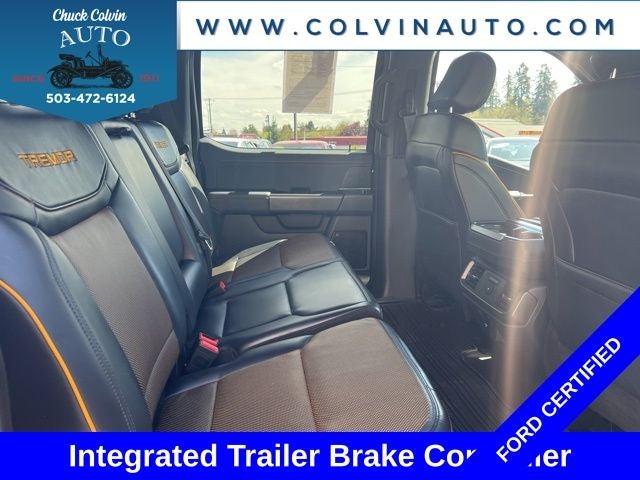 2025 Ford F-150 Tremor