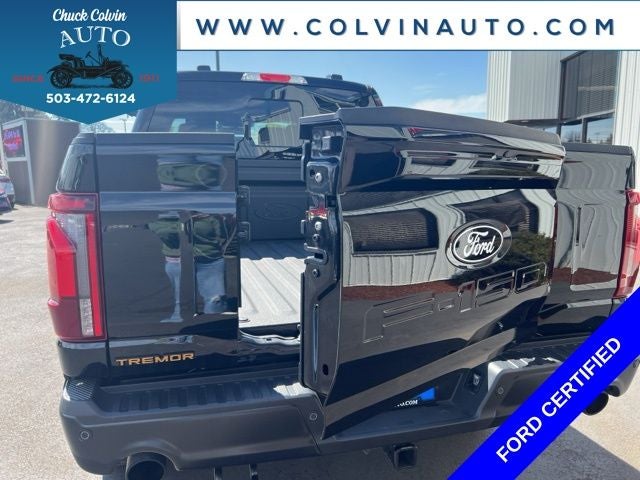 2025 Ford F-150 Tremor