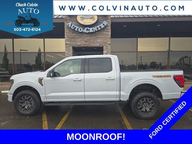 2025 Ford F-150 Tremor