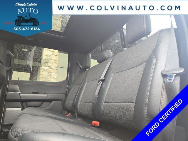 2025 Ford F-150 Tremor