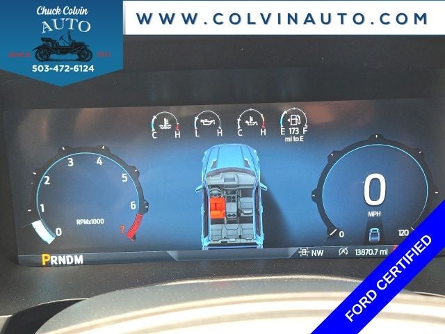 2025 Ford F-150 Tremor