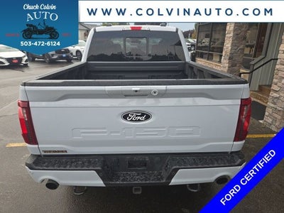 2025 Ford F-150 Tremor