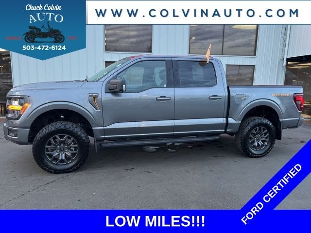 2025 Ford F-150 Tremor