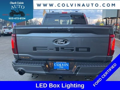 2025 Ford F-150 Tremor