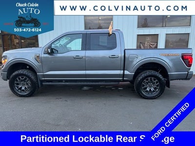 2025 Ford F-150 Tremor