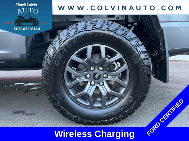 2025 Ford F-150 Tremor