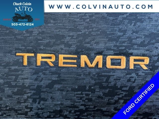 2025 Ford F-150 Tremor