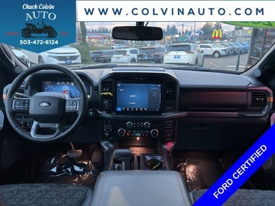 2025 Ford F-150 Tremor