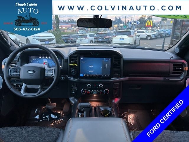 2025 Ford F-150 Tremor