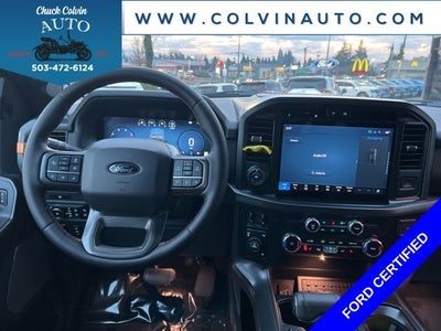 2025 Ford F-150 Tremor