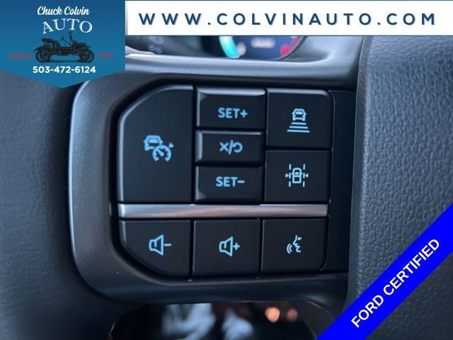 2025 Ford F-150 Tremor