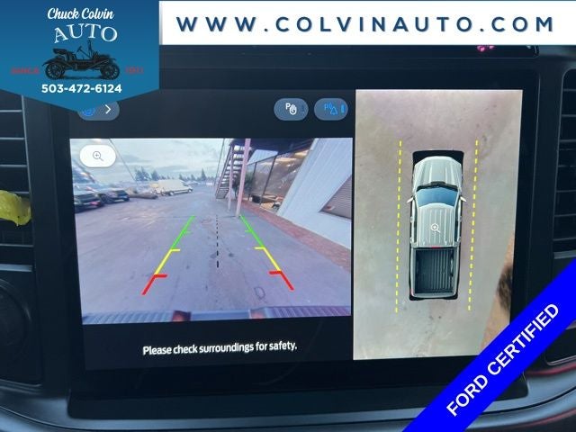 2025 Ford F-150 Tremor