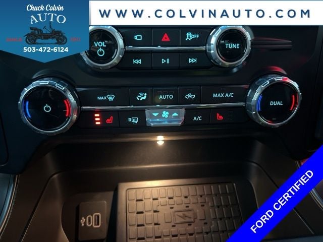 2025 Ford F-150 Tremor