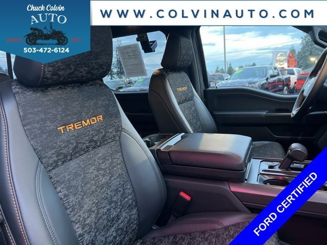 2025 Ford F-150 Tremor