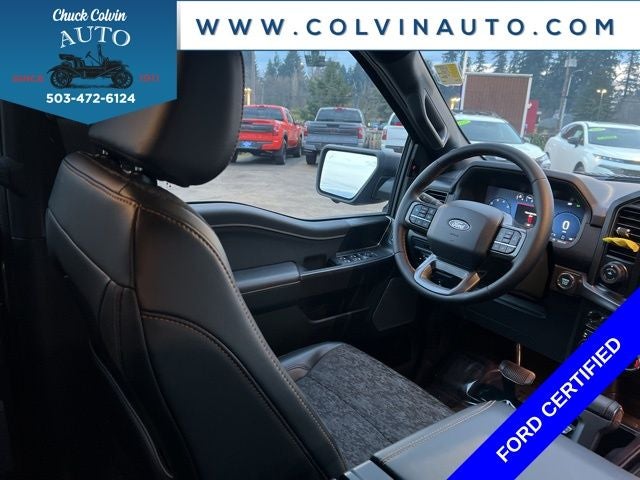 2025 Ford F-150 Tremor