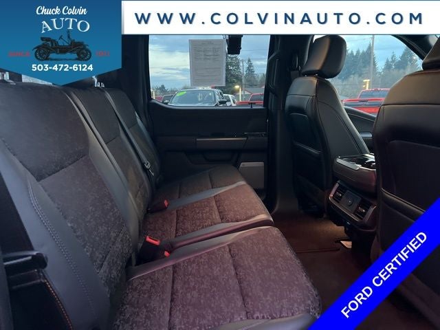 2025 Ford F-150 Tremor