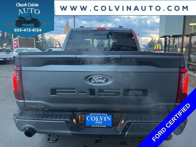 2025 Ford F-150 Tremor