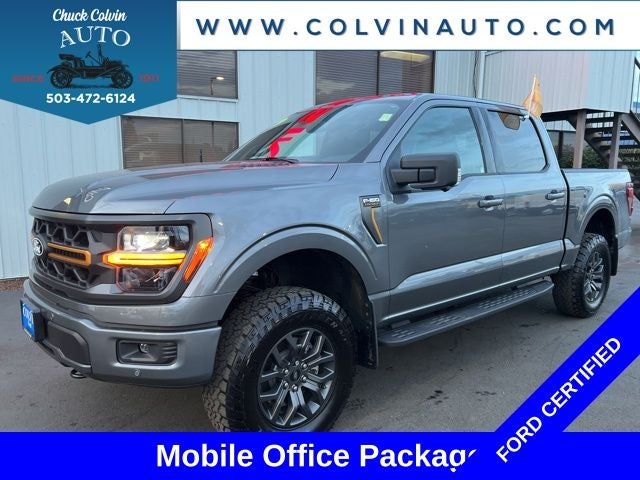 2025 Ford F-150 Tremor