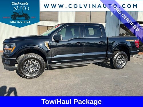 2025 Ford F-150 Tremor