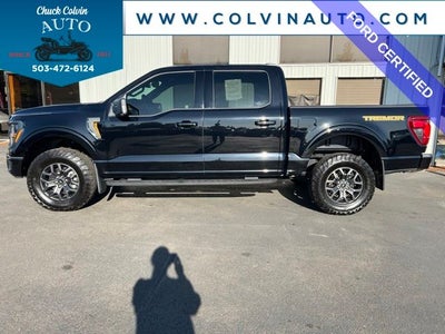 2025 Ford F-150 Tremor