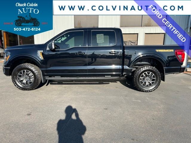 2025 Ford F-150 Tremor