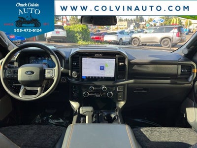 2025 Ford F-150 Tremor