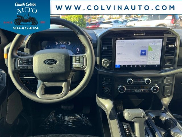 2025 Ford F-150 Tremor