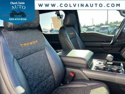 2025 Ford F-150 Tremor