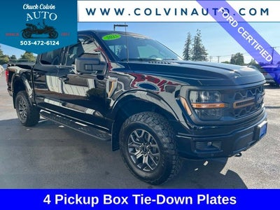 2025 Ford F-150 Tremor