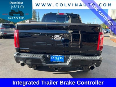 2025 Ford F-150 Tremor